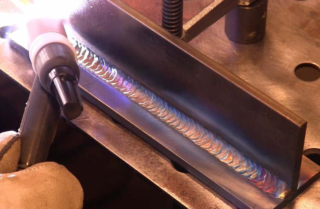 Welding projects